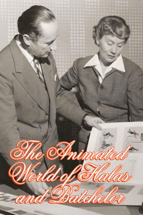 The Animated World of Halas and Batchelor (2019) poster