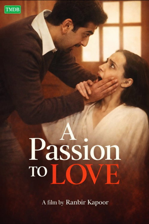 A Passion to Love (2002) poster