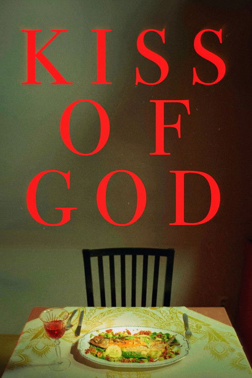 Kiss of God (2024) poster