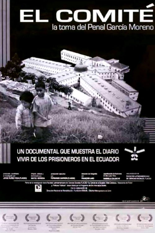 El Comité (2006) poster