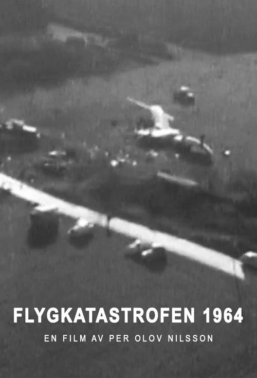 Flygkatastrofen 1964 (2014) poster
