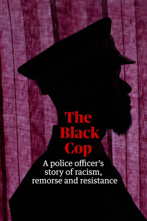 The Black Cop (2021) poster