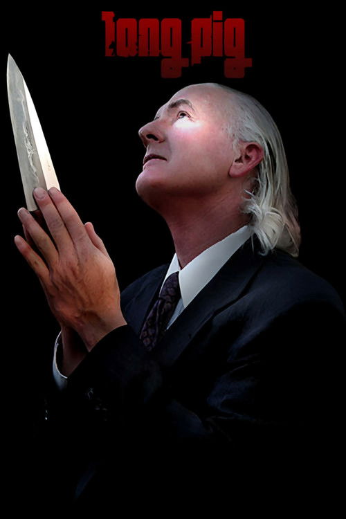 Long Pig (2008) poster