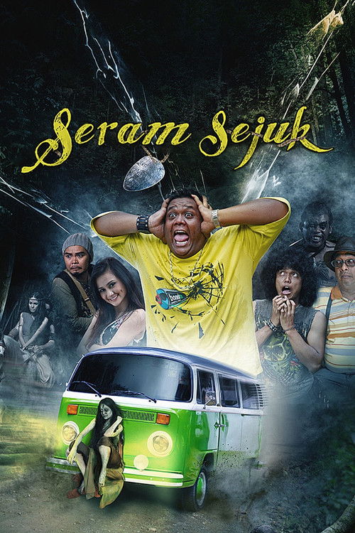 Seram Sejuk (2012) poster