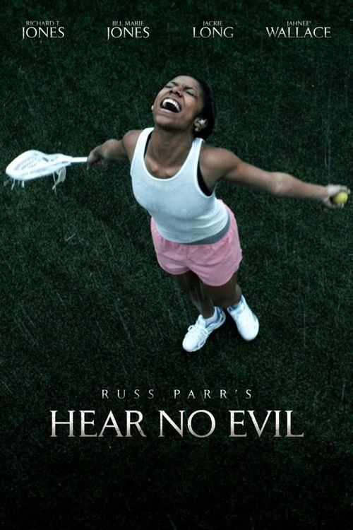 Hear No Evil (2014) poster