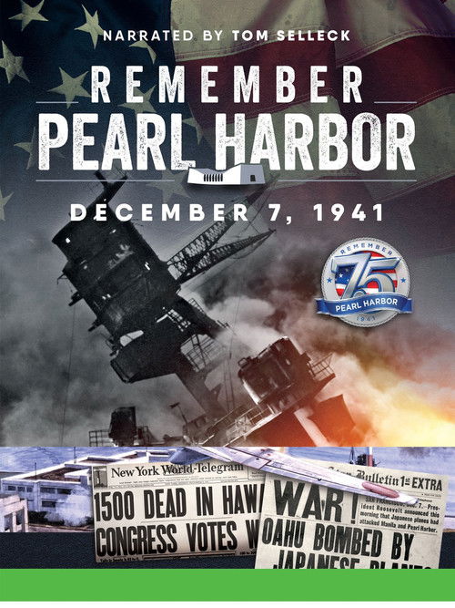 Remember Pearl Harbor (2016) poster