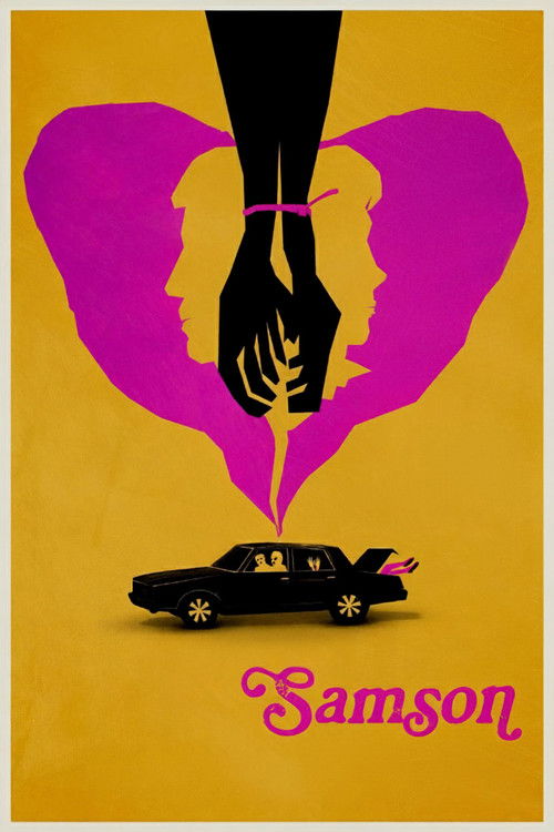 Samson (2023) poster