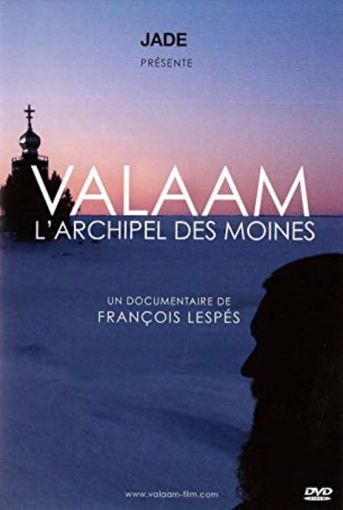 Valaam, l'archipel des moines (2012) poster