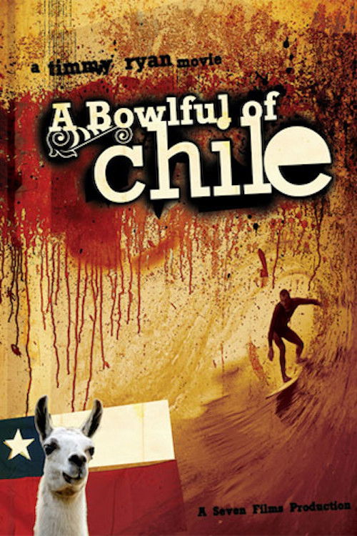 A Bowlful of Chile (2007) poster