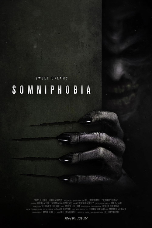 Somniphobia (2021) poster