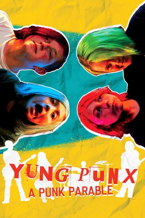 Yung Punx: A Punk Parable (2021) poster