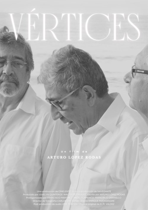 Vértices (2025) poster
