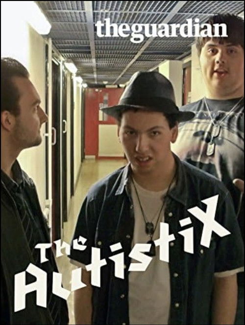The AutistiX (2015) poster