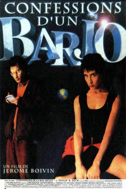 Confessions d'un Barjo (1992) poster