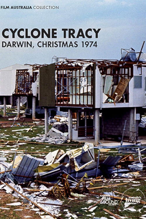Cyclone Tracy: Darwin, Christmas 1974 (1975) poster