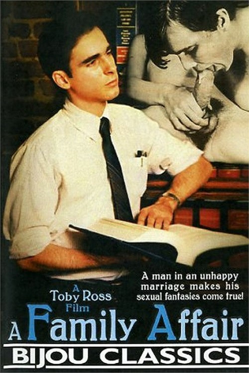 A Family Affair (1982) poster