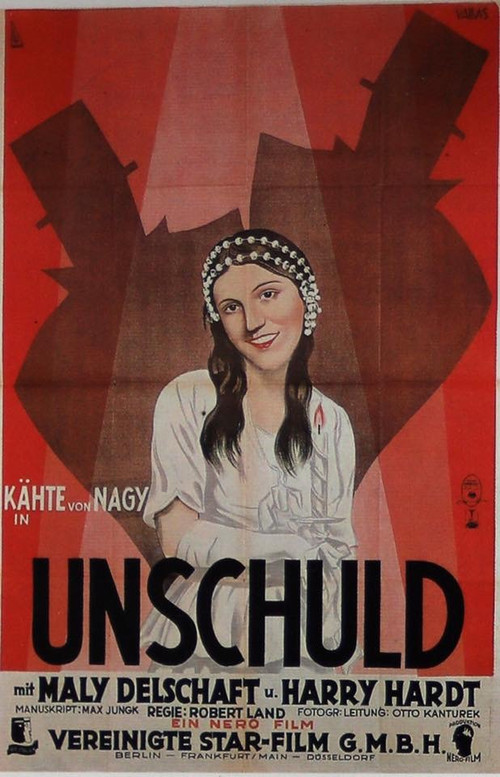 Die kleine Veronika (Unschuld) (1929) poster