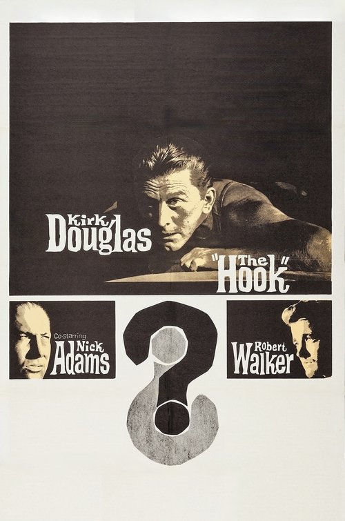 The Hook (1963) poster