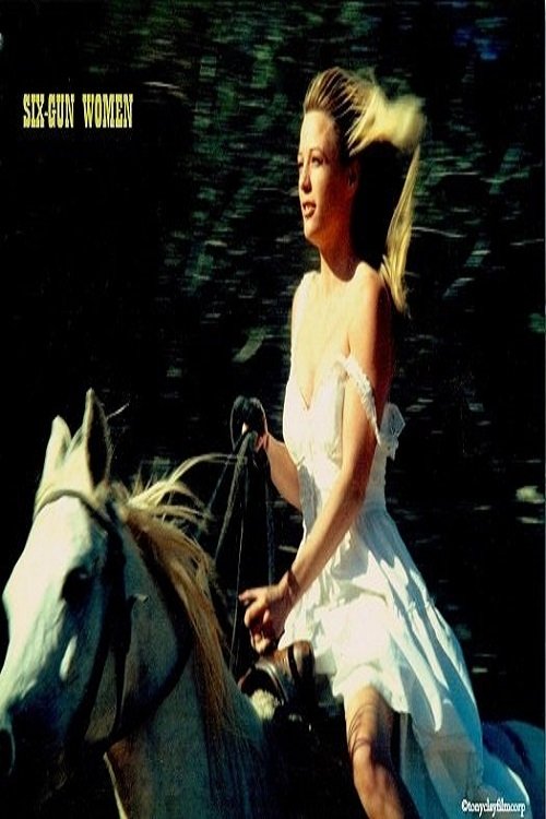 Six-Gun Women (2012) poster