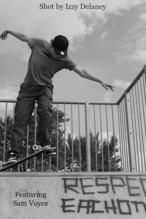 Skating (2025) poster