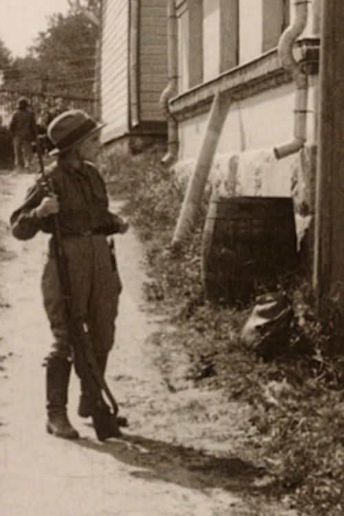 Sotapolulla (1922) poster