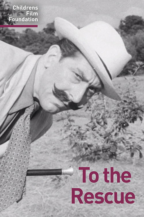 To the Rescue (1952) poster