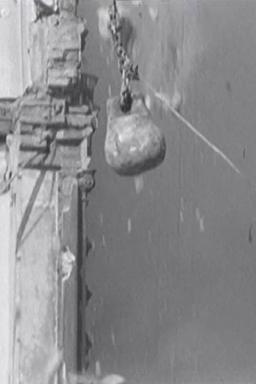 Abbruch (1969) poster