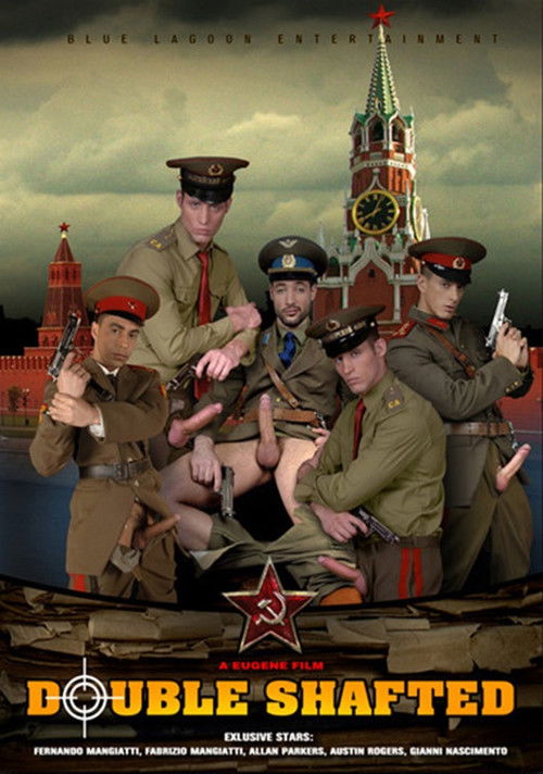 Double Shafted (2006) poster