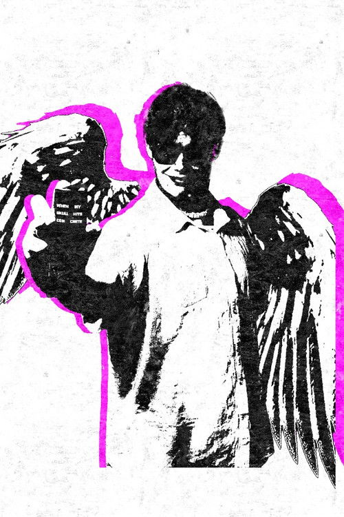 WHEN MY SKULL HITS CONCRETE (2024) poster