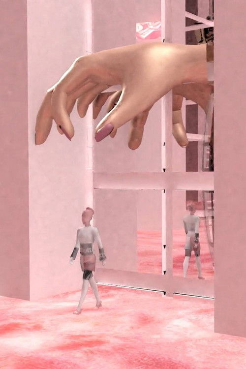 The Sleepless Cell (2019) poster