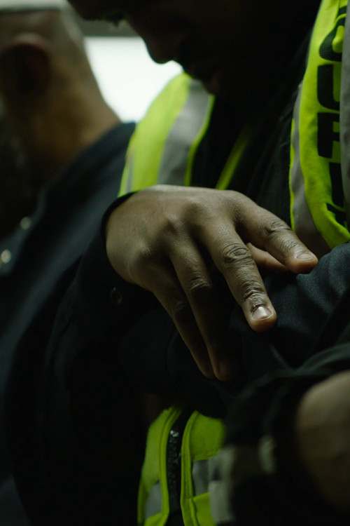 The Earth Has Been Made a Place of Prayer (2021) poster