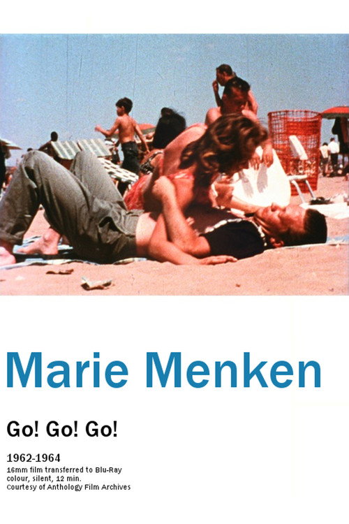 Go! Go! Go! (1964) poster