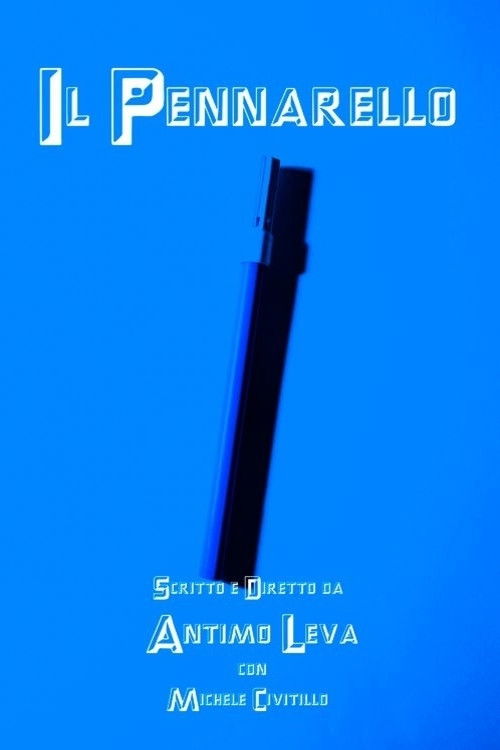Il pennarello (2020) poster