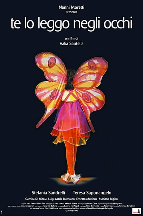 Te lo leggo negli occhi (2004) poster