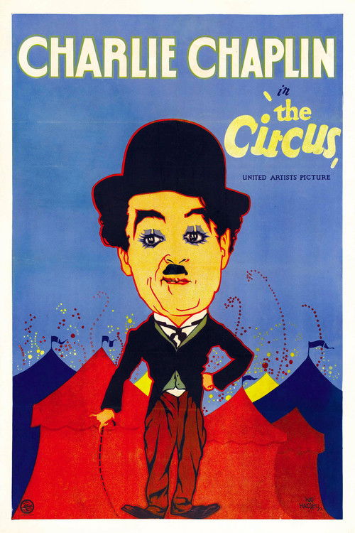 The Circus: Premiere (1928) poster