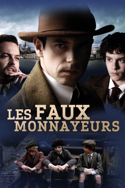 Les Faux-Monnayeurs (2010) poster