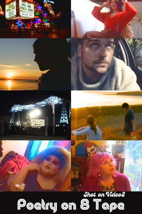 Poetry on 8 Tape (2025) poster