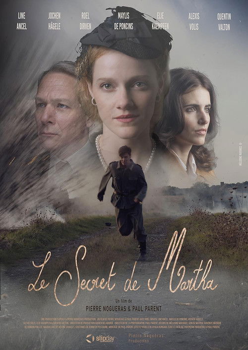 Le Secret de Martha (2025) poster