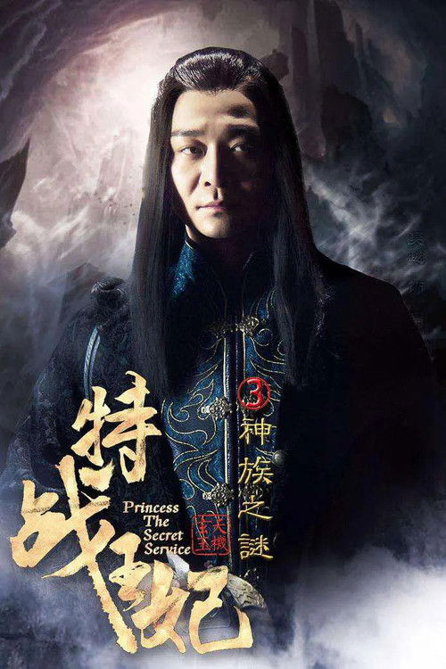 特战王妃3神族之谜 (2017) poster