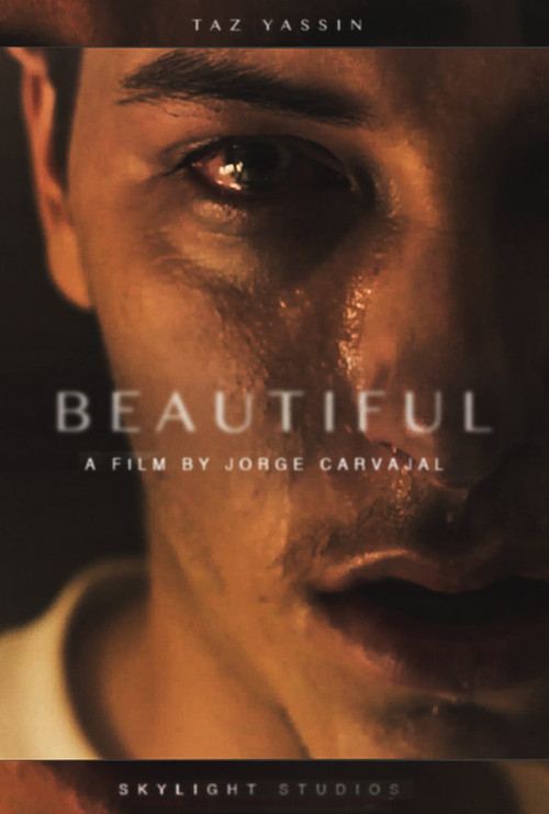 Beautiful (2015) poster