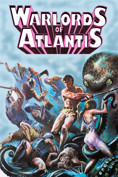 Atlantis: Kaybolan Ülke (1978) poster