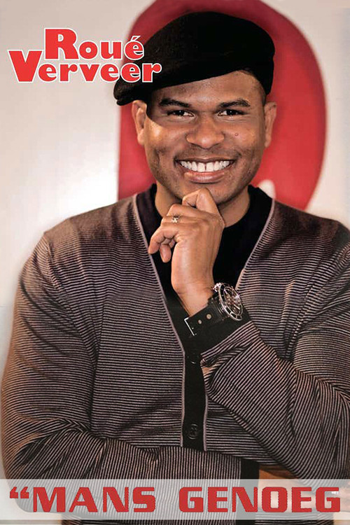Roué Verveer: Mans Genoeg (2011) poster