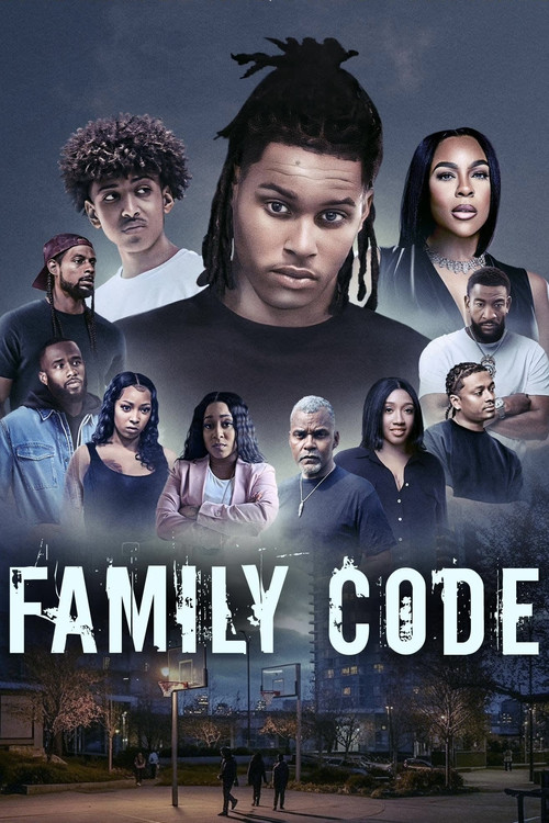 Family Code (2024) poster