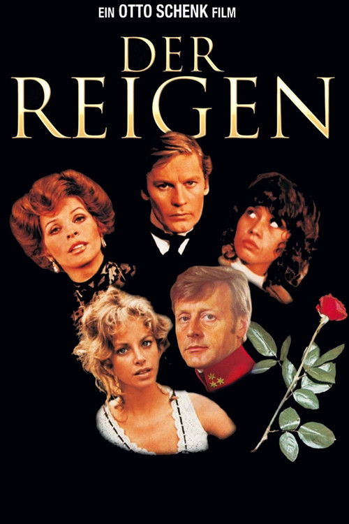 Reigen (1973) poster