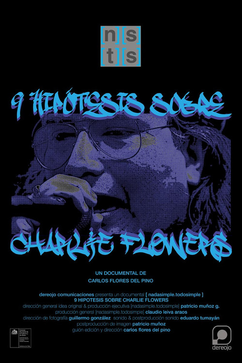 Nine Hypotheses about Charlie Flowers (2017) poster