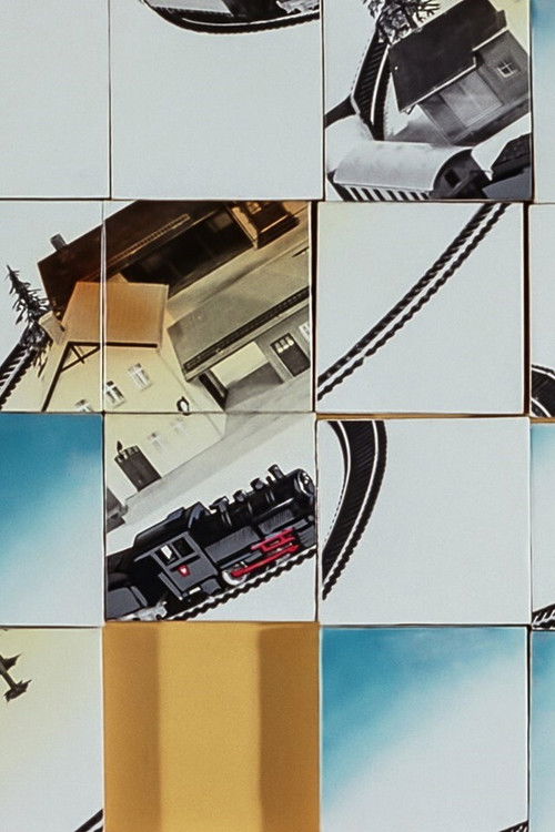 The Toy (1988) poster