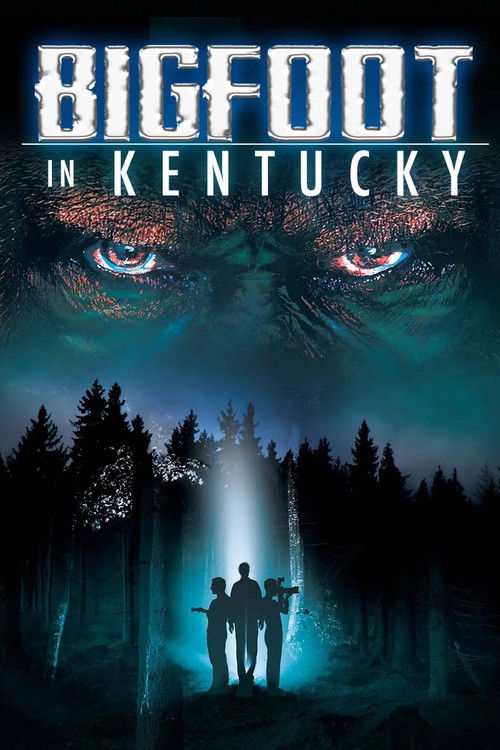 Bigfoot In Kentucky (2021) poster