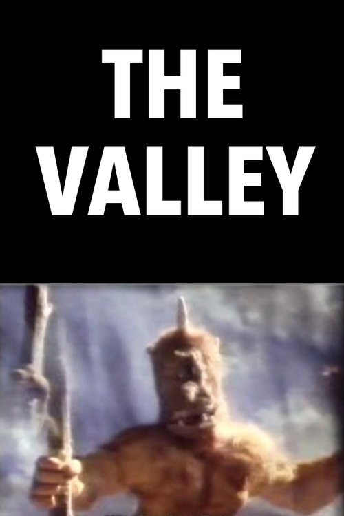 The Valley (1976) poster