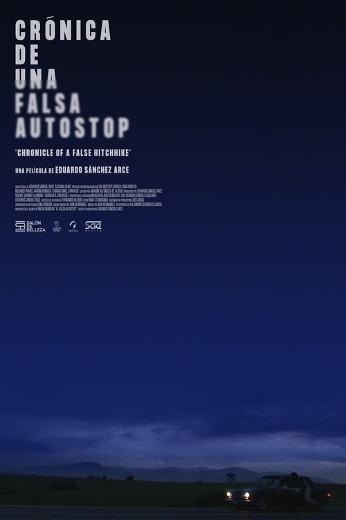 Crónica de una Falsa Autostop (2026) poster