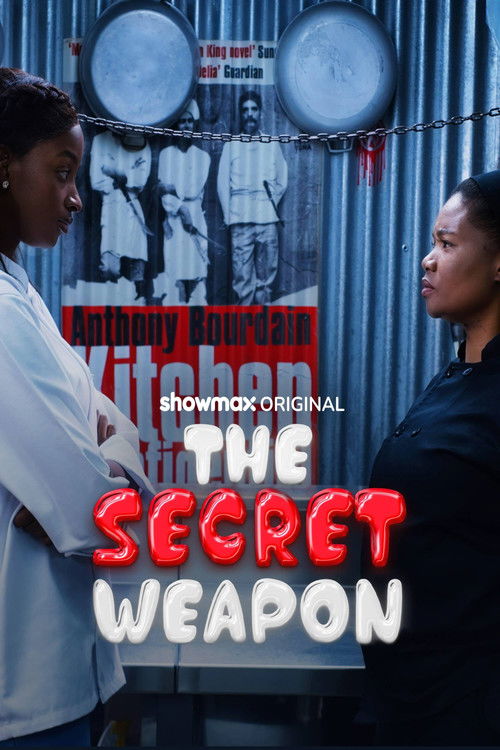 The Secret Weapon poster